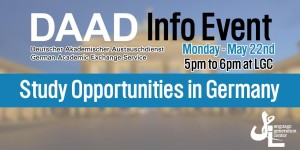 Study Opportunities In Germany