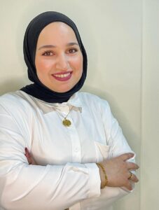 Alaa Momani (Office Management / Translations / ÖSD Examiner)
